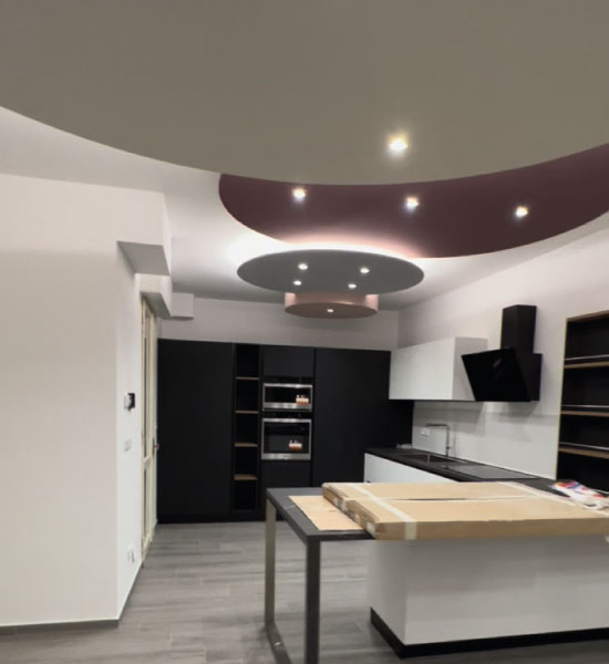 Ristrutturazione appartamento chiavi in mano Bologna – Edilscoss