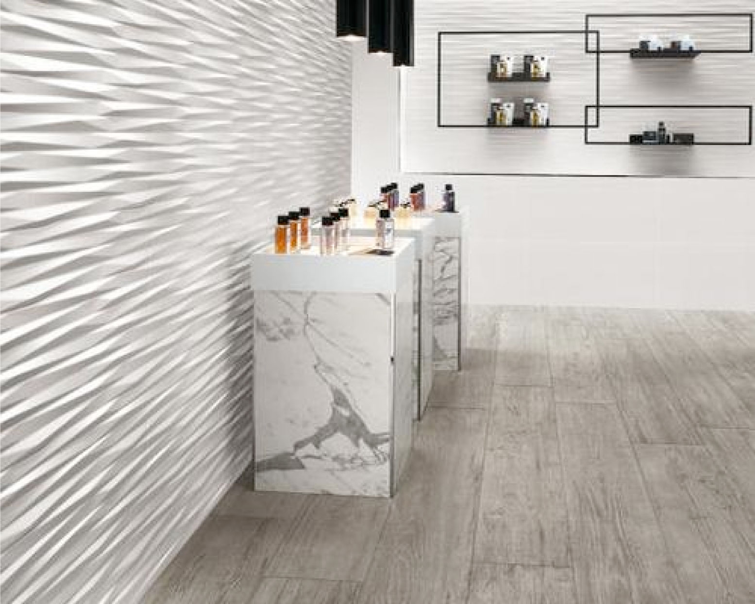 Progettazione 3D lavori in cartongesso